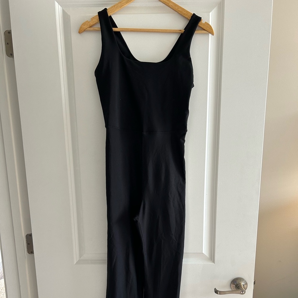 Old Navy Black Jumpsuit